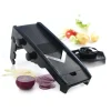 MASTRAD Mandoline Multi-râpes en V* Mandoline De Cuisine