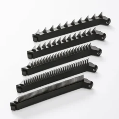 BRON-COUCKE Mandoline Professionnelle Compact-PRO Inox 2 Peignes Effileurs Bron Coucke* Mandoline De Cuisine