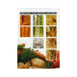 BRON-COUCKE Mandoline Professionnelle Inox Bron Coucke* Mandoline De Cuisine