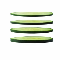 KYOCERA Mandoline Réglable Lame Céramique avec Protège Doigts Rouge* Mandoline De Cuisine