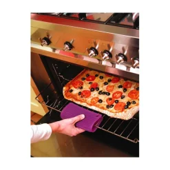 MASTRAD Manique Silicone Carrée 18 cm Gris* Gant De Cuisine