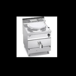 BERTOS Marmite à Gaz 150 L Indirecte Berto's* Chaud