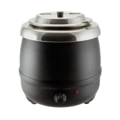 TELLIER Marmite à Soupe 8 L Cuve en Inox 40 cm* Buffet Self Service