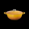 LE CREUSET Marmite en fonte 26 cm Nectar Signature* Marmites