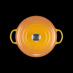 LE CREUSET Marmite en fonte 26 cm Nectar Signature* Marmites