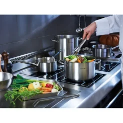 DE BUYER Marmite Inox Ø28cm Prim'Appety* Marmites