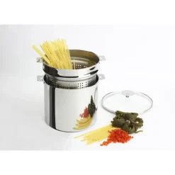 CRISTEL Marmite Mutine Ø 20 cm Manche Amovible Inox* Marmites