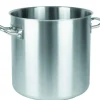 CRISTEL Marmite Mutine Ø 36 cm Manche Fixe Inox* Marmites