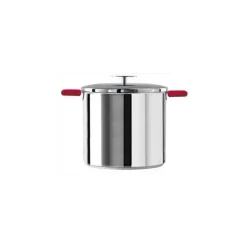 CRISTEL Marmite Mutine Ø 22 cm Manche Amovible Inox* Marmites