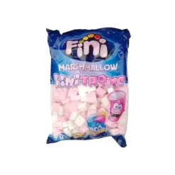 FINI Marshmallow Briques x125 Bonbons Sans Gluten* Produits Sans Gluten|Confiserie