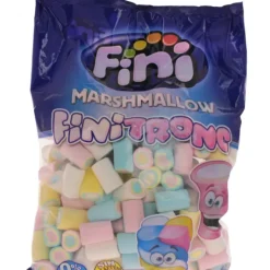 FINI Marshmallow Roulés 1 kg Bonbons Sans Gluten* Produits Sans Gluten|Confiserie