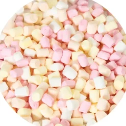 FUNCAKES Micro guimauve 50g* Décoration Comestible