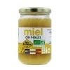 MIELS VILLENEUVE Miel de Fleurs Bio 375 g* Produits Bio