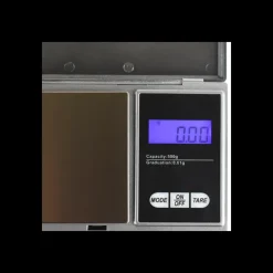 ALLA FRANCE Mini Balance de Haute Précision Capacité 500 g* Balance De Cuisine