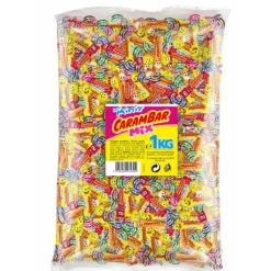 CARAMBAR Mini Mix 1 kg* Confiserie
