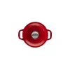 CHASSEUR Mini Cocotte en Fonte Ronde 10 cm Rubis* Cocotte En Fonte