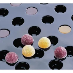 FLEXIPAN Mini Demi-sphères - Moule silicone* Moule Silicone