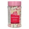 FUNCAKES Mini guimauves 50g* Décoration Comestible