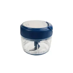 MASTRAD Mini Hachoir Manuel 170 ml* Presse Purée Et Moulin Légumes