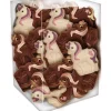 ABTEY Mini Licornes Décorées Chocolat Lait et Blanc 17g x30* Confiserie