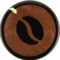 SILIKOMART Mini Moule Silicone Café ⌀ 6 x H 0,2 cm (x6)* Moule Silicone|Moules À Gâteaux