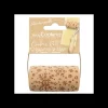 SCRAPCOOKING Mini Rouleau à Pâtisserie Empreinte Flocon 7 cm* Ustensiles Pâtisserie