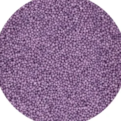 FUNCAKES Mini-Billes Violettes 80 g* Décoration Comestible