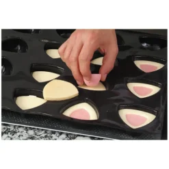 FLEXIPAN Mini-Saphirs - Moule silicone* Moule Silicone