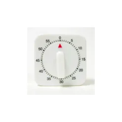 ALLA FRANCE Minuteur de cuisine mécanique petit modèle* Minuteurs