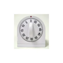 ALLA FRANCE Minuteur de cuisine mécanique grand modèle* Minuteurs