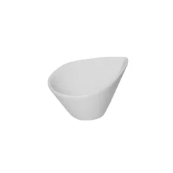 CUISINEADDICT Mise en Bouche Porcelaine Goutte d'Eau 5,5 cl* Servir, Présenter