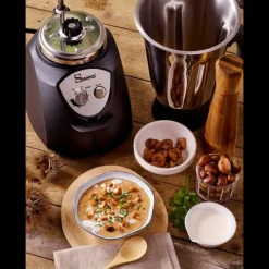 SANTOS Mixer N°37 - 2L - Bol inox* Préparation|Blender