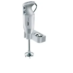 BAMIX Mixeur Plongeant M140 Mono Blanc 3 disques* Mixeur Plongeant