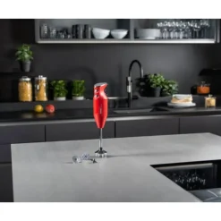 BAMIX Mixeur Plongeant M250 Prime Rouge* Mixeur Plongeant