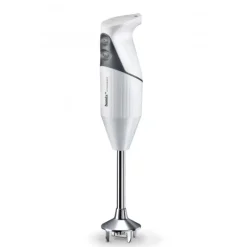 BAMIX Mixeur Plongeant M200 SWISSLINE Blanc Intégral* Mixeur Plongeant