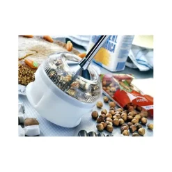 BAMIX Mixeur Plongeant M200 SwissLine Argent* Mixeur Plongeant