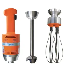 DYNAMIC Mixeur Plongeant-Batteur Junior Combi 225* Préparation|Mixeur Plongeant