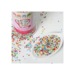 FUNCAKES Mélange Mini-billes Disco 80 g* Décoration Comestible