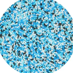 FUNCAKES Mélange Mini-billes Requin 80g* Décoration Comestible