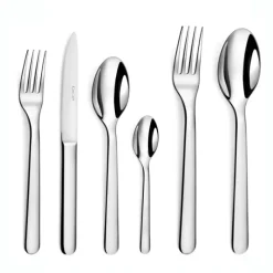 COUZON Ménagère 50 pièces ALKALINE* Couverts