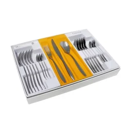 COUZON Ménagère 24 Pièces Eole* Couverts