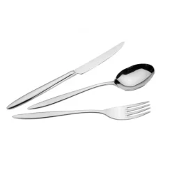 LEBRUN Ménagère 24 pièces Ibiza Inox 3 mm* Couverts