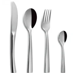 COMAS Ménagère 24 pièces Madrid Inox 18% 3 mm* Couverts