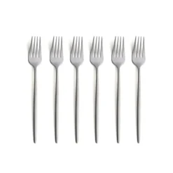 COMAS Ménagère 24 pièces Mart Vintage Argent 18% 2,5 mm* Couverts