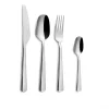 COMAS Ménagère 24 pièces MUNICH Inox 18/10 3.5 mm* Couverts