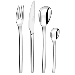 COUZON Ménagère 24 Pièces Pix'Elle* Couverts