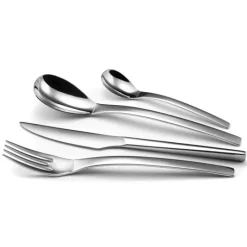 COUZON Ménagère 24 Pièces Pix'Elle* Couverts