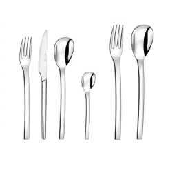 COUZON Ménagère 50 pièces Pix'elle* Couverts