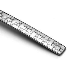 COUZON Ménagère 50 pièces Pix'elle 3D* Couverts