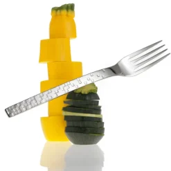 COUZON Ménagère 50 pièces Pix'elle 3D* Couverts